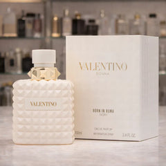 DDM™ Exclusive Valentino Born In Roma Donna Ivory - Eau De Parfum 100 ml