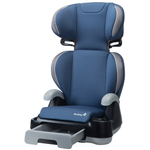 Safety 1st Store n Go Sport Booster Car Seat | 2 in 1 High Back & Backless Booster Seat