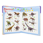 English Audio Reading Book Natural Enlightenment English Early Education Audio Books Suit For All Ages Kids English Words Book