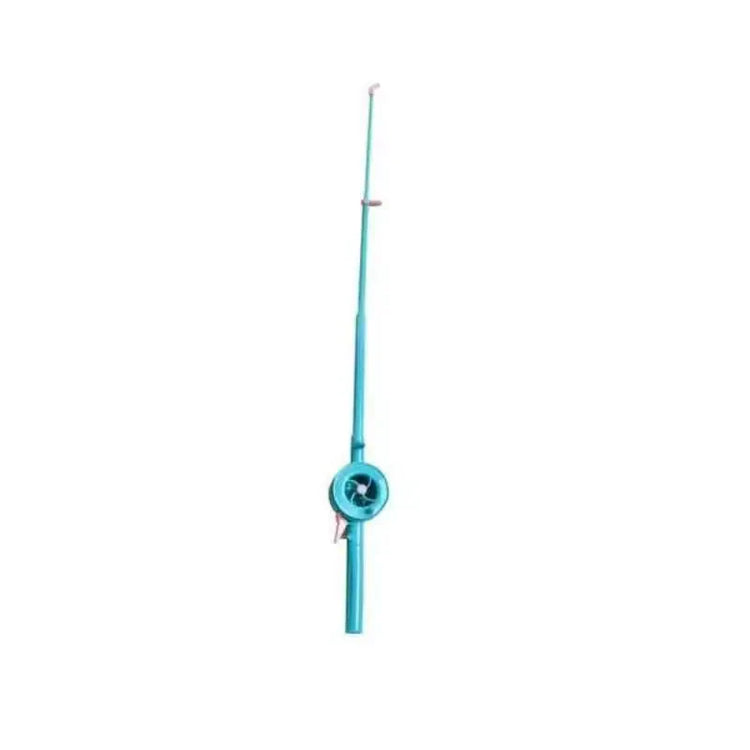 Children Kite Toy Cartoon Eagle Foldable Mini Plastic Toys Kite Hand Brake Fishing Rod Butterflies For Kids Outdoor Toy For Fun
