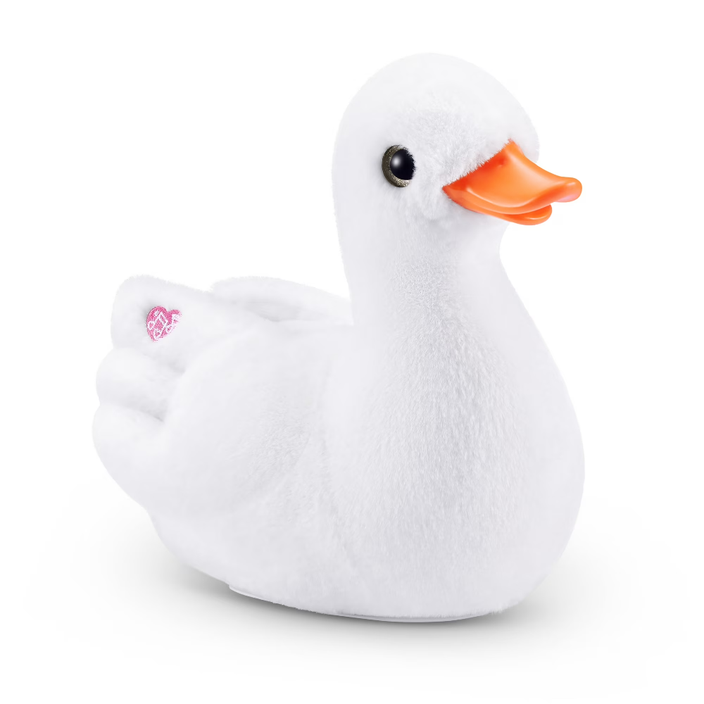 Pets Alive Mommy Duck & Baby Surprise Interactive Waddle & Hatch Toy By ZURU