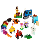 LEGO Classic Medium Creative Brick Box 484 Pieces | Building Blocks Toy Set For Kids