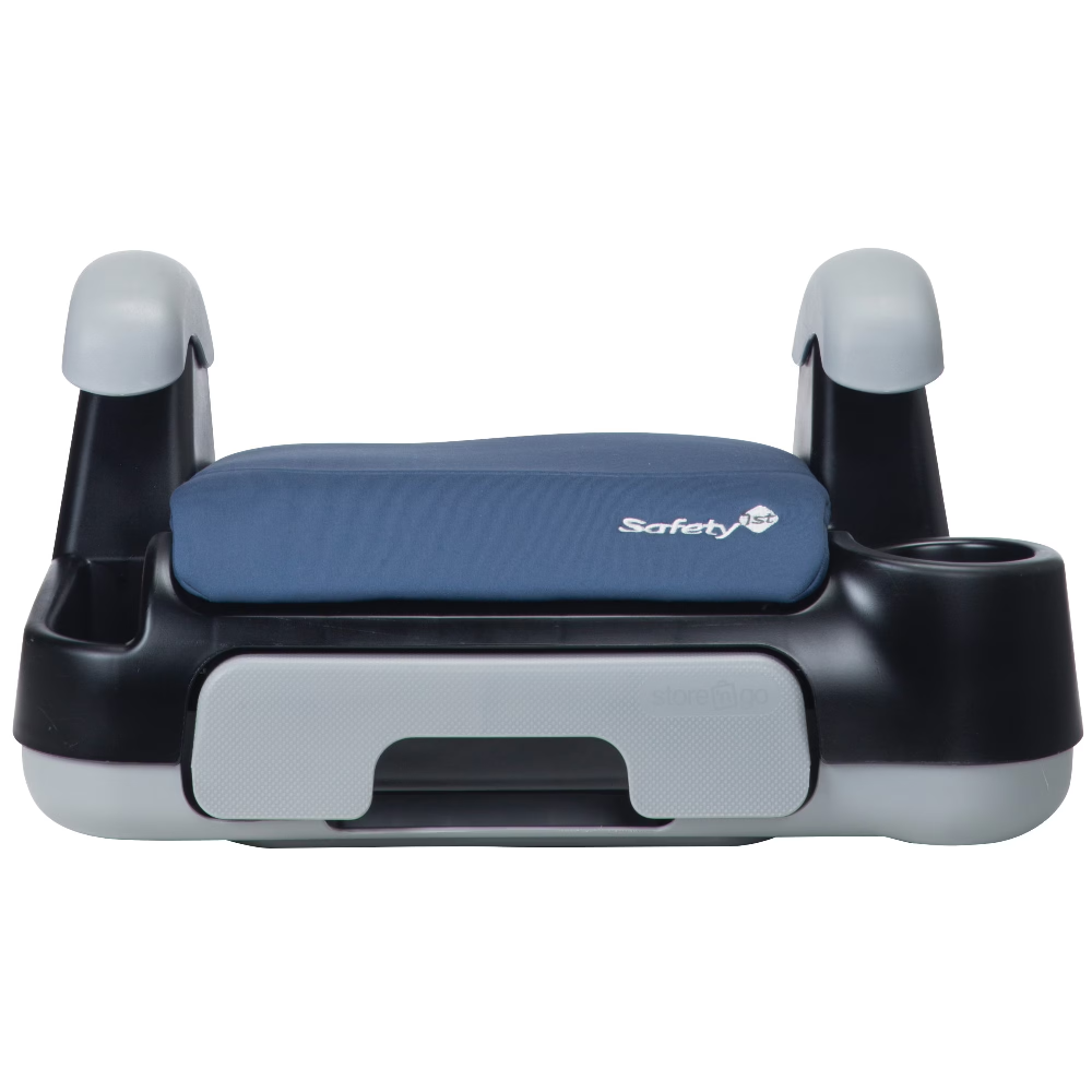 Safety 1st Store n Go Sport Booster Car Seat | 2 in 1 High Back & Backless Booster Seat