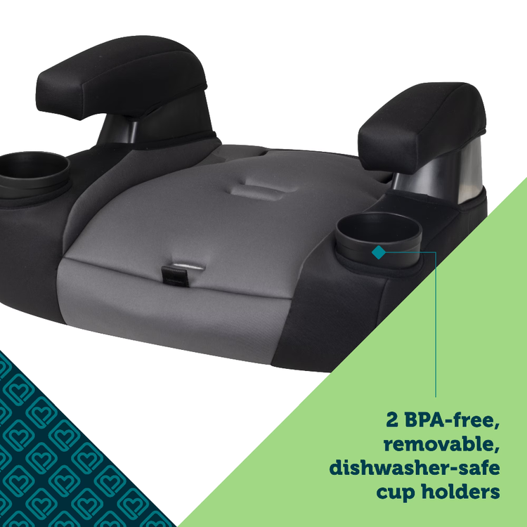 Safety 1st Store n Go Sport Booster Car Seat | 2 in 1 High Back & Backless Booster Seat