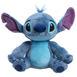 Disney Lilo & Stitch 14 Inch Plush Toy | Soft Fuzzy Stitch Stuffed Animal For Kids